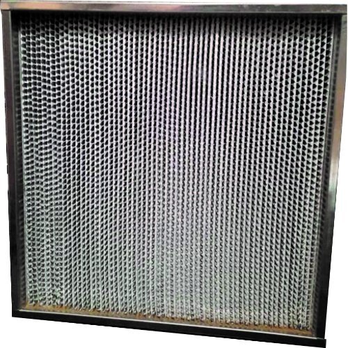 Foil Separator Hepa Filters Efficiency (%): 99%