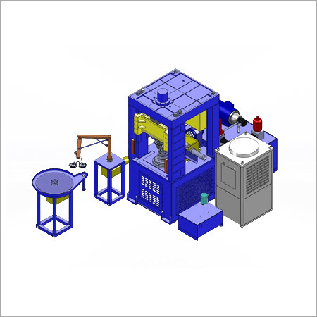Pulley Automatic Production Line