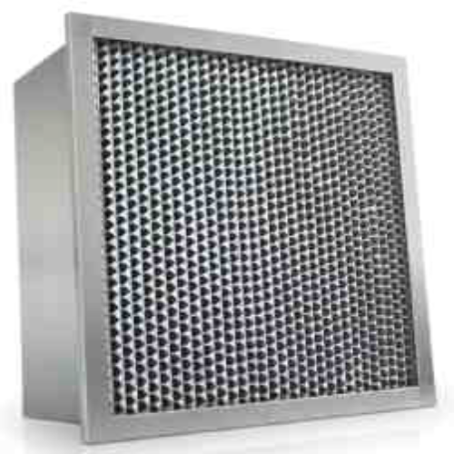 Ahu Plenum For Hepa Filter Efficiency (%): 99%