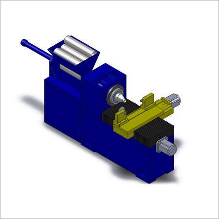 CNC Necking Spinning Machine