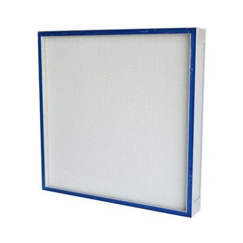 Mini Pleat Hepa Filter Efficiency (%): 99%