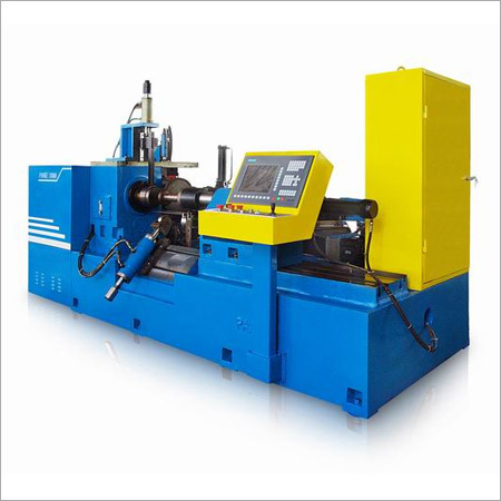 Horizontal Spinning Lathe