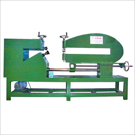 Hydraulic Roll Circular Machine