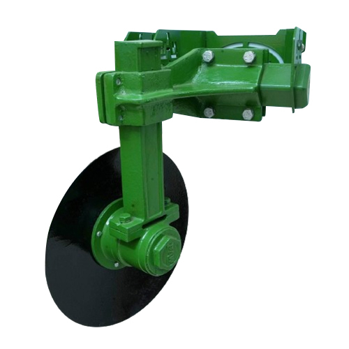 Rp03 Rotavator Disc Assembly - Start Method: Hand Crank