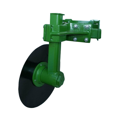 Rp03 Rotavator Disc Assembly - Start Method: Hand Crank