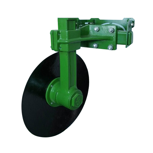 Rp03 Rotavator Disc Assembly - Start Method: Hand Crank