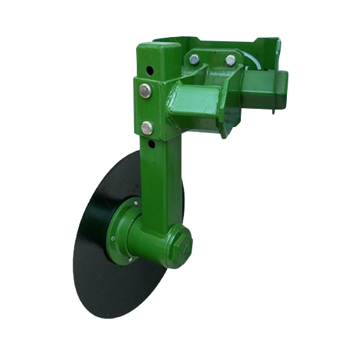 Rp03 Rotavator Disc Assembly - Start Method: Hand Crank