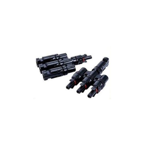 Solar Mc4 T4 Branch Connector Application: Electrical