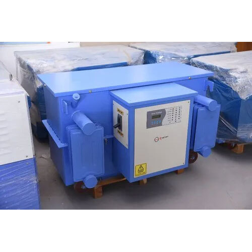 150Kva Automatic Voltage Stabilizer Frequency (Mhz): 50 Hertz (Hz)