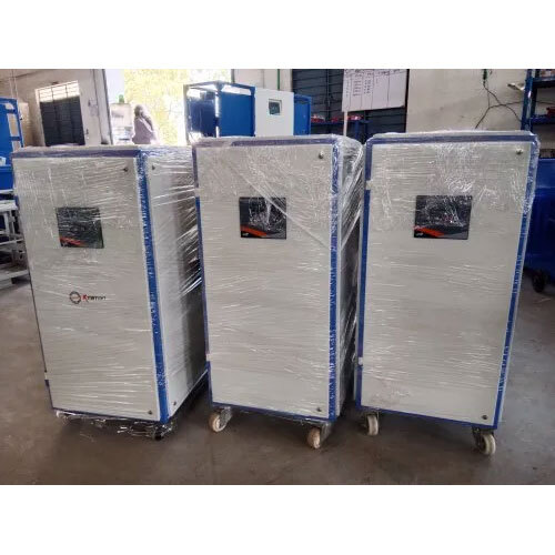 3 फेज 25 kva सर्वो नियंत्रित वोल्टेज स्थिरीकरण器