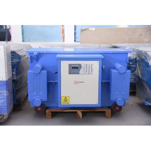 500kva ऑयल कूल्ड सर्वो स्टेबलाइज़र