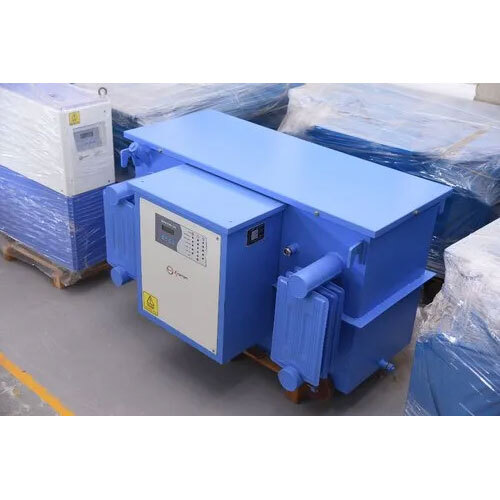 175kva ऑयल कूल्ड सर्वो वोल्टेज स्टेबलाइज़र