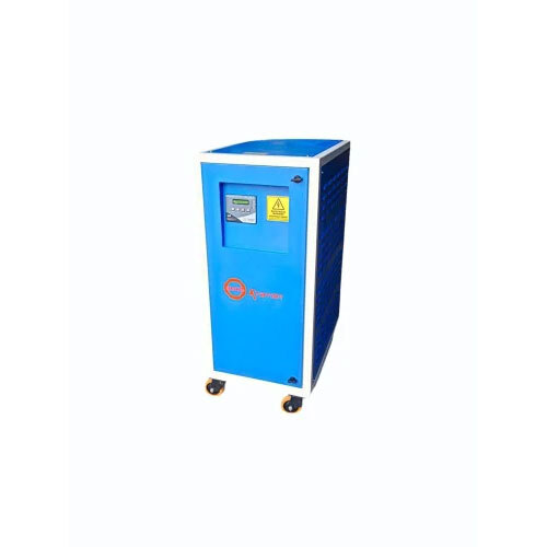 80Kva Air Cooled Servo Stabilizer - Frequency (Mhz): 50 Hertz (Hz)