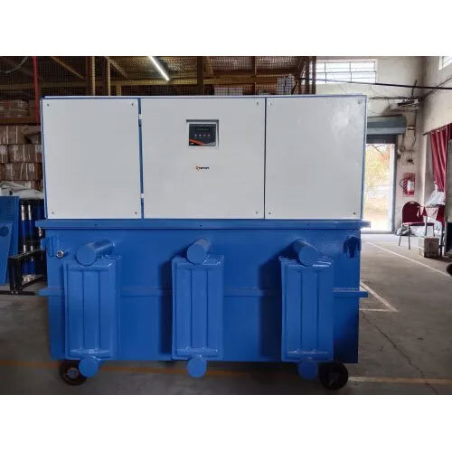 300 Kva Oil Cooled Servo Stabilizer Frequency (Mhz): 50 Hertz (Hz)