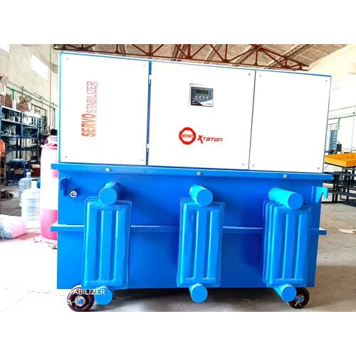 पावर सर्वो वोल्टेज स्टेबिलाइज़र 500 Kva