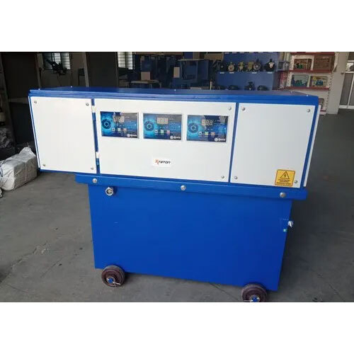 25kva सर्वो स्टेबलाइज़र 295-470