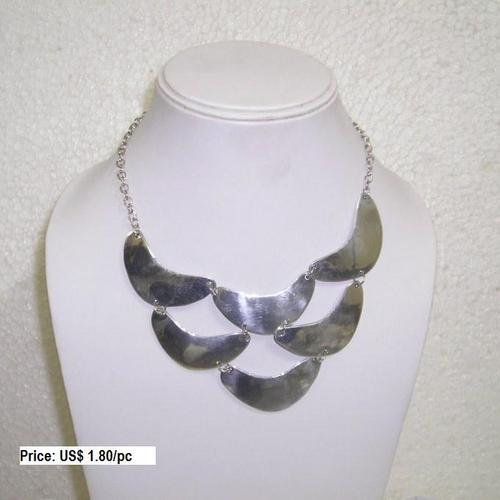 Moon Shaped Necklace