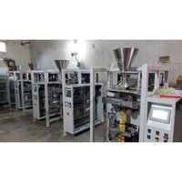 दाल पैकेजिंग मशीन