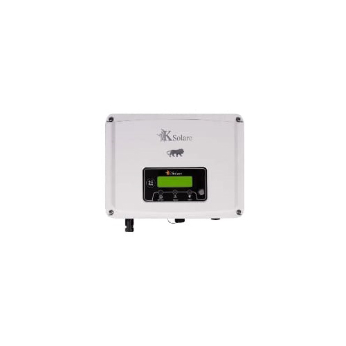 3Kw 5G Pro+ Single Phase On Grid Inverter Size: 3 Kw