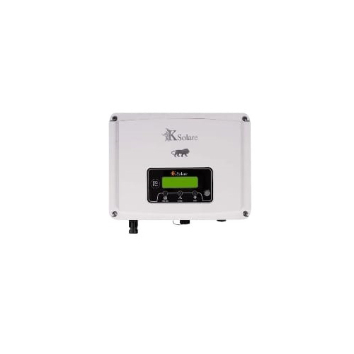 4.2Kw 5G Pro+ Single Phase On Grid Inverter Size: 4.2 Kw