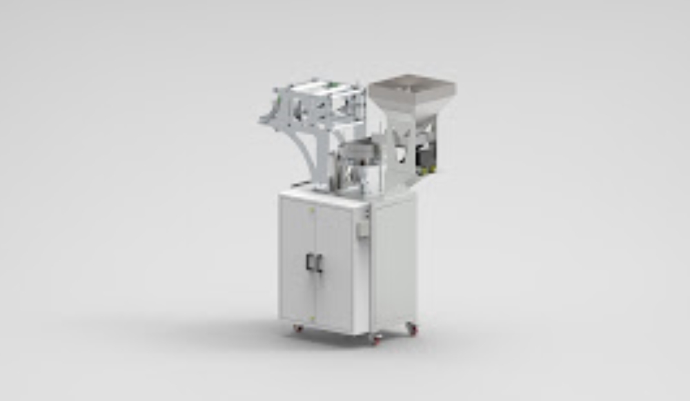 Dal Packaging Machine - Stainless Steel, Automatic Grade | Plc Control System, Electric Drive Type