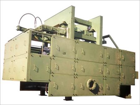 Multiplate Flat Bed Pressure Filter