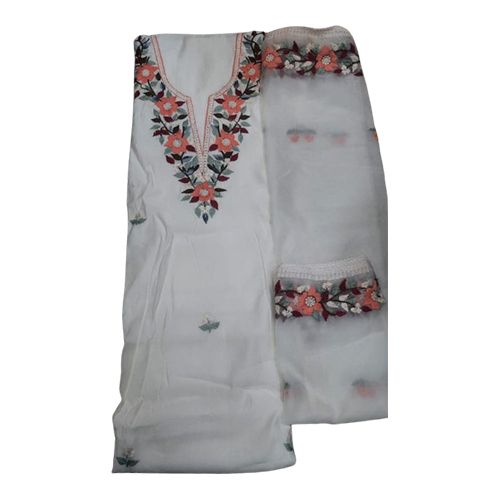Ladies Designer Suit - High-Quality Cotton, Customizable Sizes , Vibrant Printed Patterns for Every Season