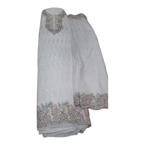 Different Available Gorget Fabric Suit