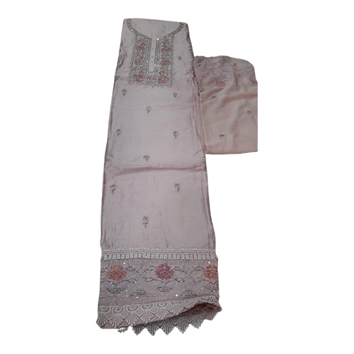 Different Available Ladies Handwork Suit
