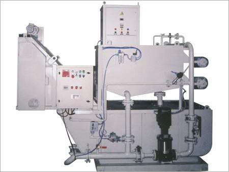 Hydraulic Vacuum Filter