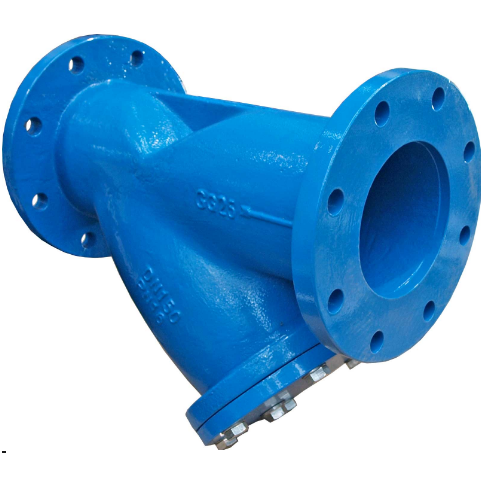 Y Type Strainer Valve - Application: Industrial