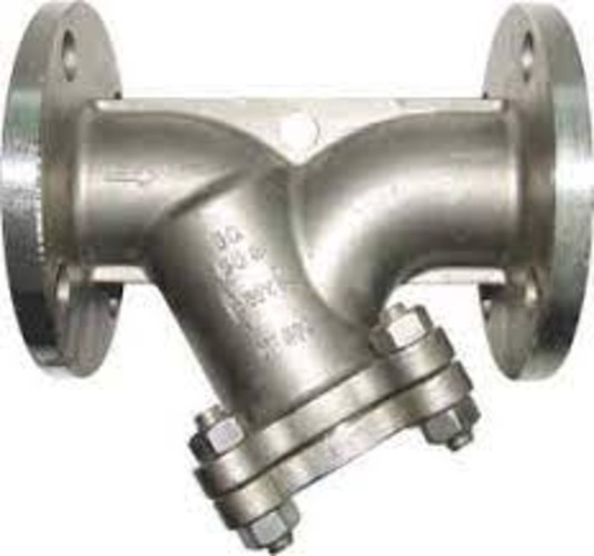 Y Type Strainer Valve - Application: Industrial