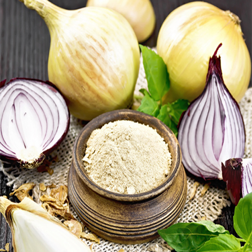 White Onion Powder - Dried Raw Style | Dehydrated Using Food Dehydrators, Normal Preserving Compounds, Shelf Life 6-12 Months