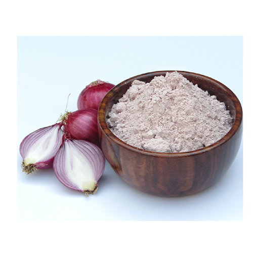 Pink Onion Powder - Dehydration Method: Common