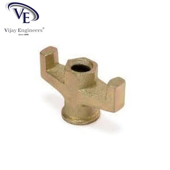 Wing Nut In Libya