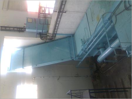 Up Flow Gravity Filter