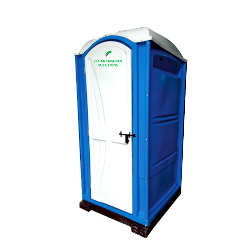 Industrial Portable Toilets - Color: As Per Requirement