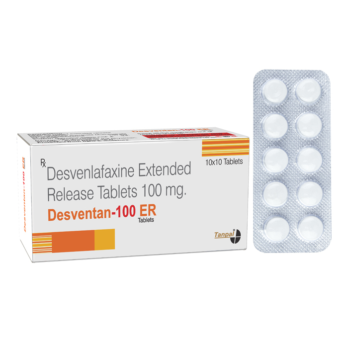 Desvenlafaxine Tablet - Drug Type: General Medicines