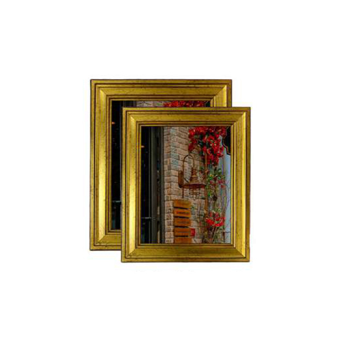 Ph-3221 Premium Segment Photo Frame - Color: Golden
