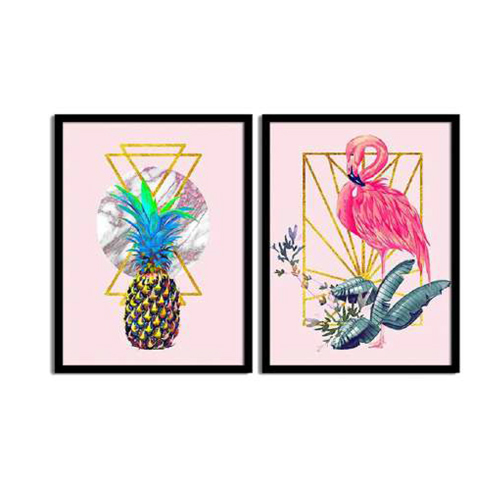 ASFRP11524 12x16 इंच आर्ट प्रिंट फोटो फ्रेम सेट ऑफ 2