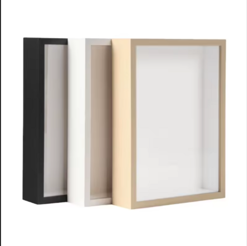 Asfrp24431-bk 12x16 Inch Art Print Photo Frame Set Of 3 - Design: Modern