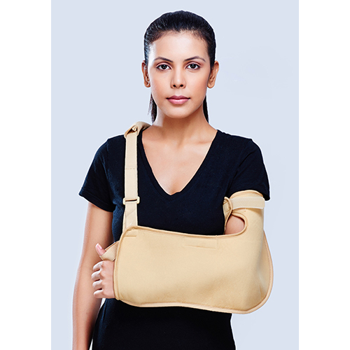 उष्णकटिबंधीय आर्म स्लिंग पाउच