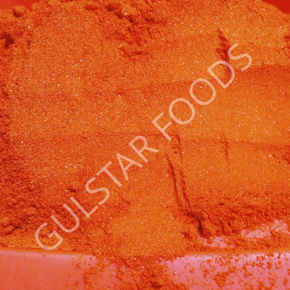 Lal Mirch Powder - Food Grade Raw Powder, Vibrant Red Color, Premium Quality, 10-month Shelf Life, Spicy Flavors, Air-cooled Grinding Process, Hygienically Processed