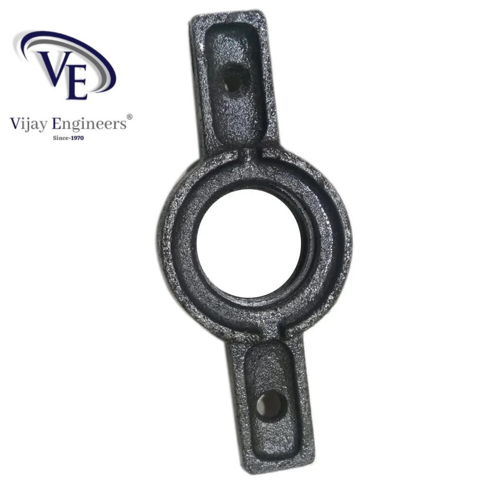 Jack Nut - Standard Size, Durable Metal Composition | Versatile Fastening Solution For Industrial Applications