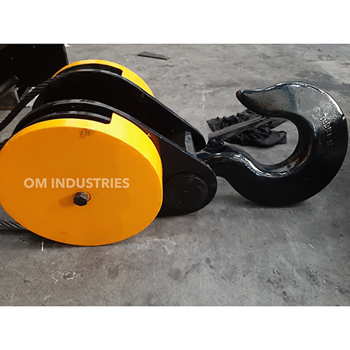 Stainless Steel / Iron Industrial Bottom Block Assembly