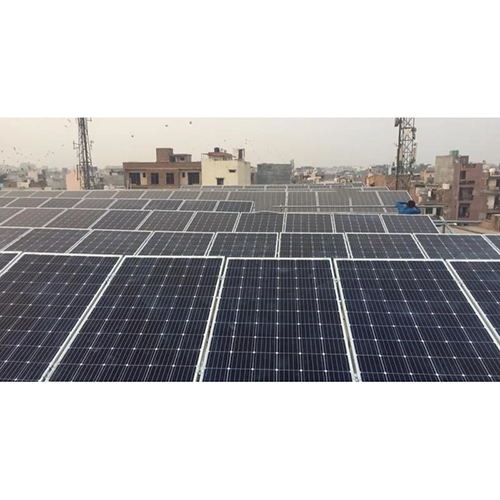50KW सोलर पैनल