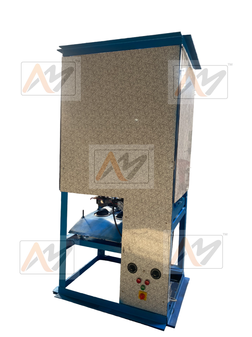 Automatic Thali Plate Making Machine