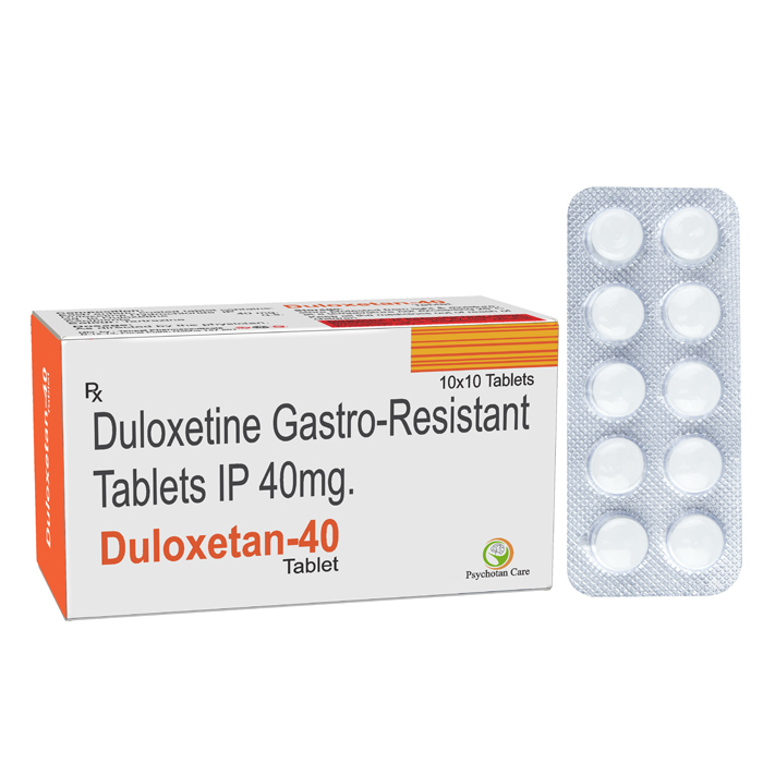Duloxetine Tablet - Drug Type: General Medicines