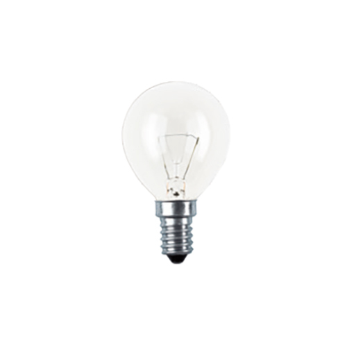 Classic P Bulb - Body Material: Copper