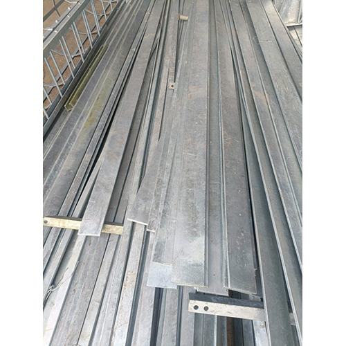 Steel Flat Bar - Mild Steel, Polished Silver Surface | Aisi Standard, Multigrade Versatility